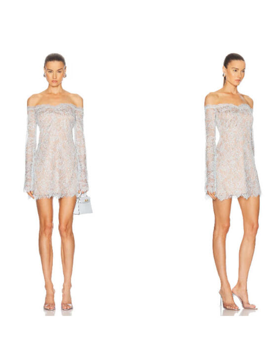 retrofete aino lace dress Aino Lace Dress Retrofete